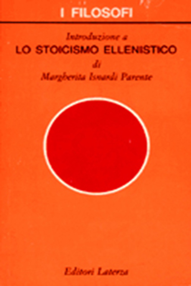 Introduzione a Lo stoicismo ellenistico