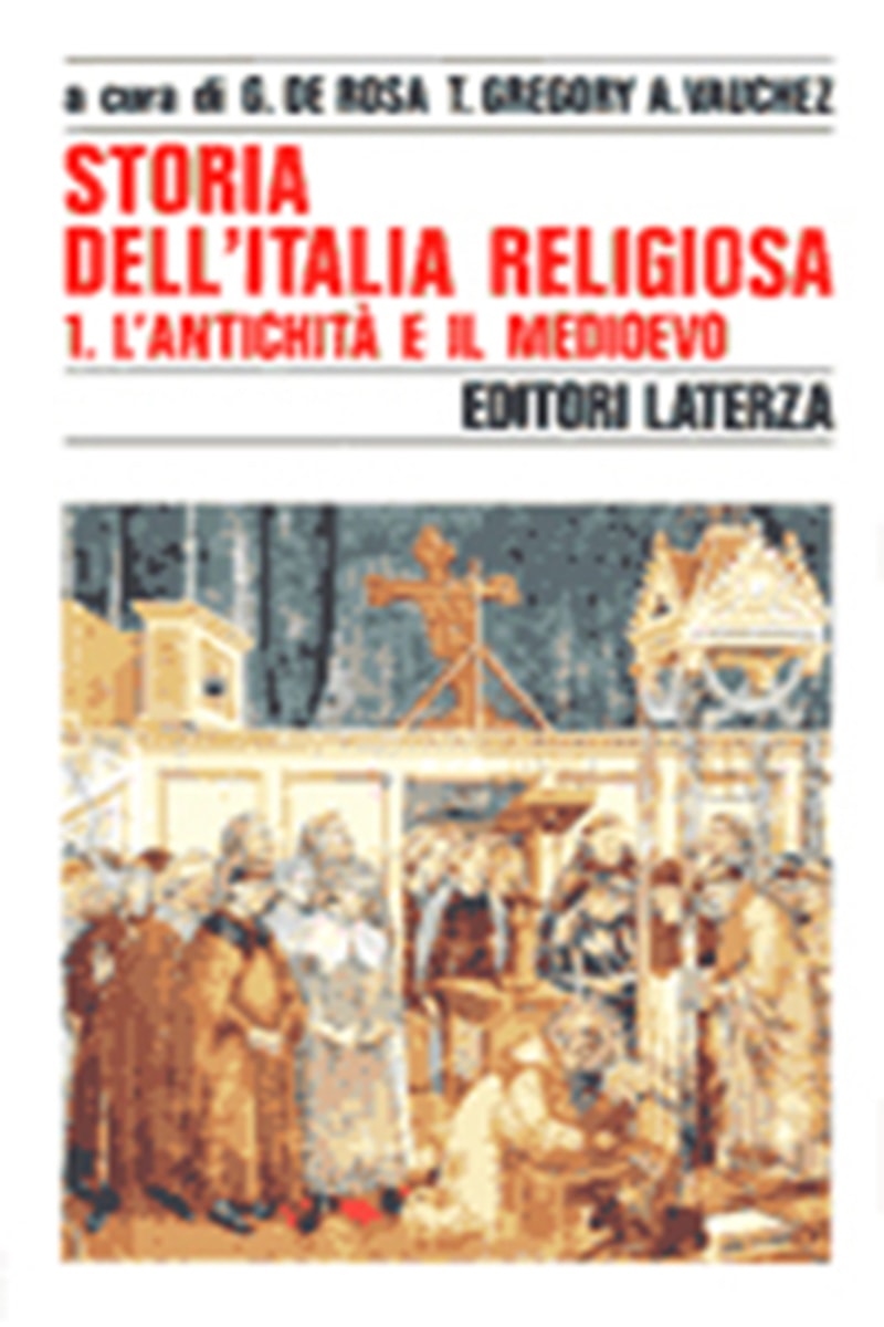 Storia dell'Italia religiosa