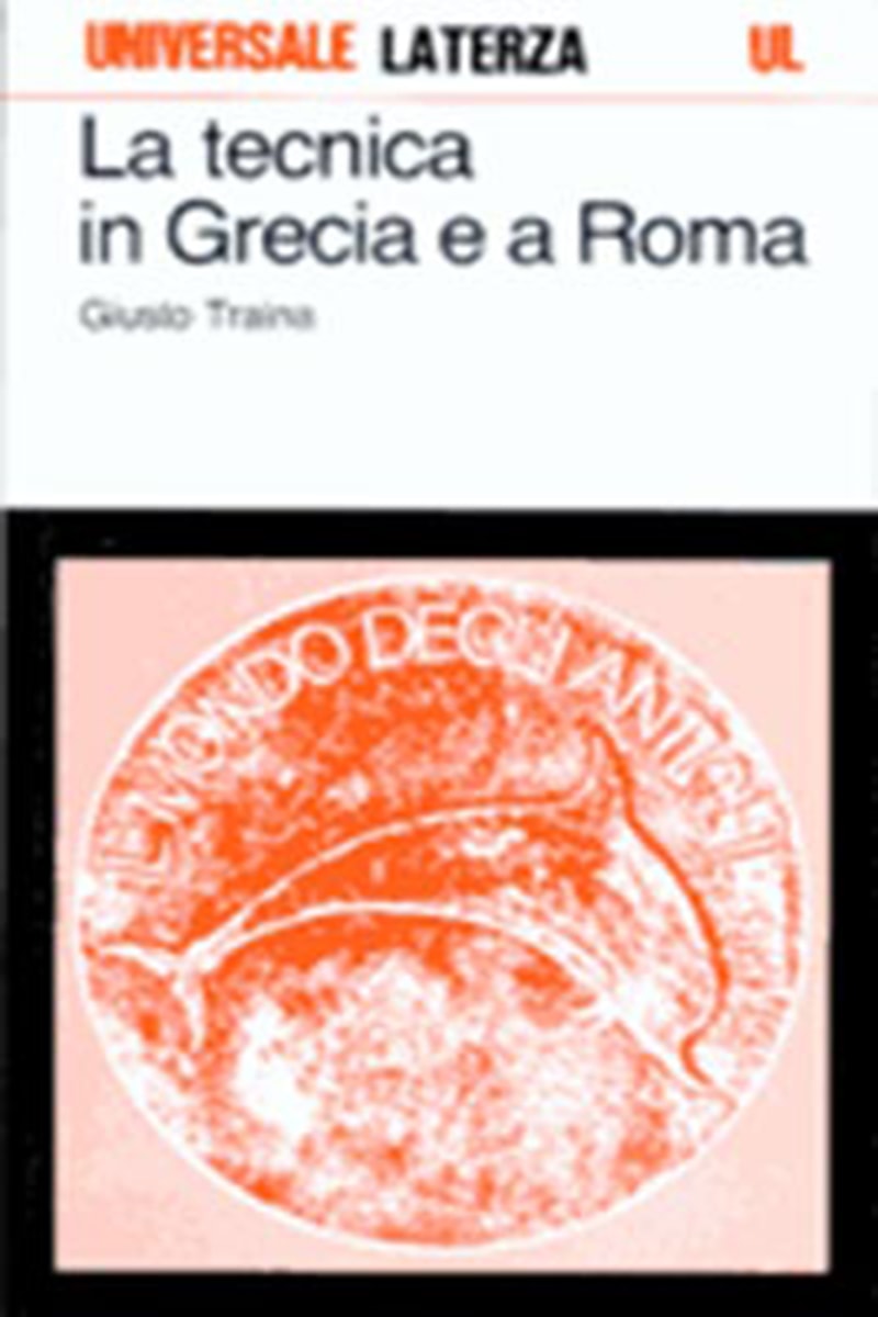 La tecnica in Grecia e a Roma