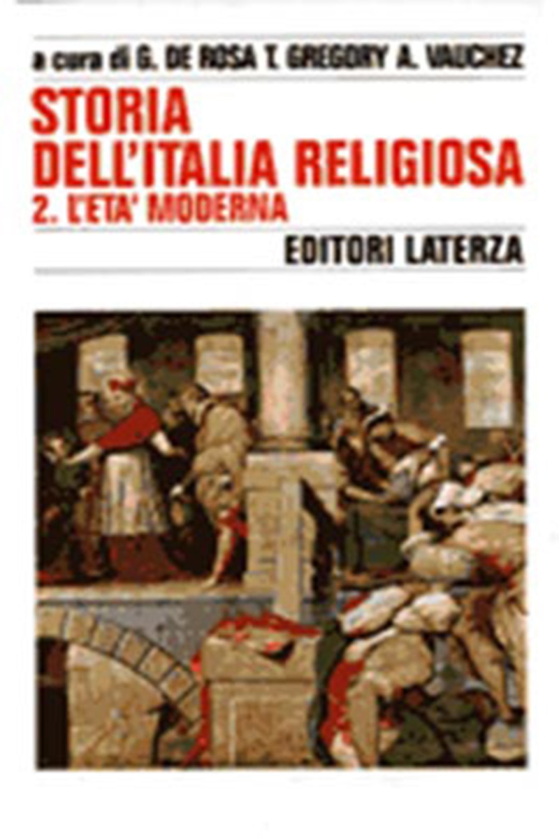Storia dell'Italia religiosa