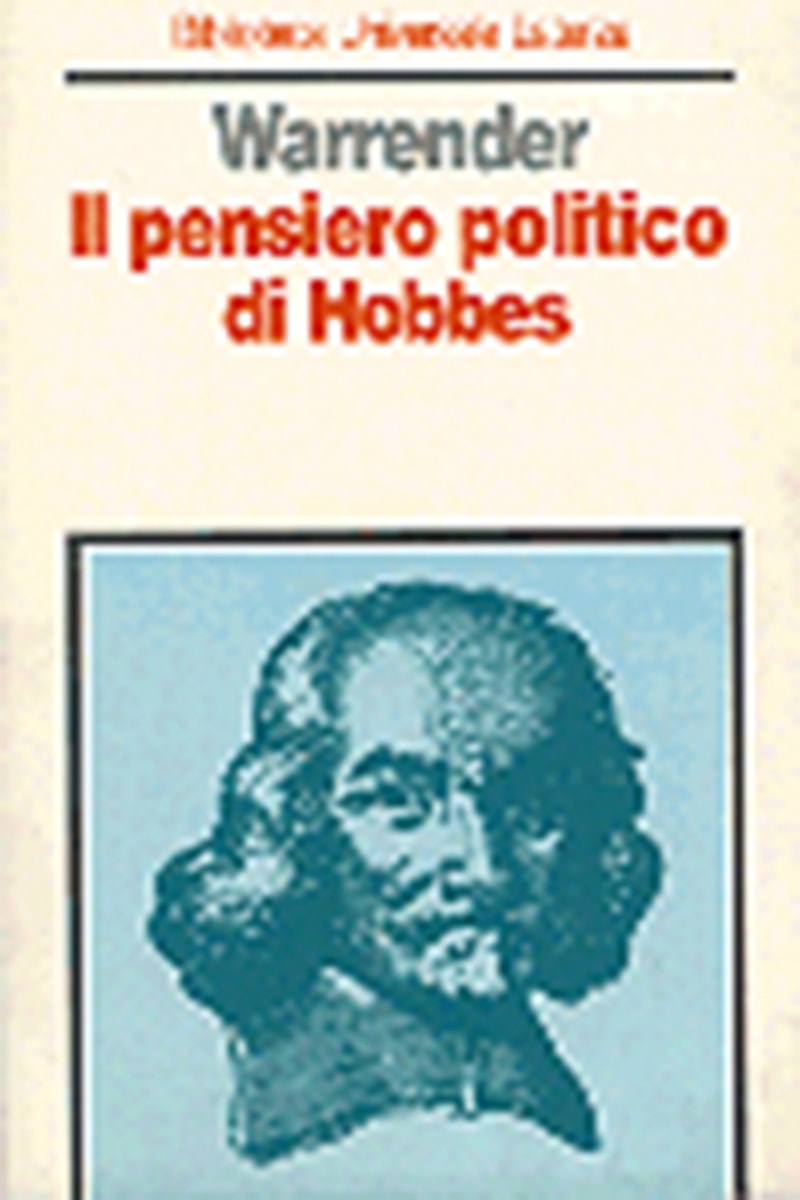 Il pensiero politico di Hobbes