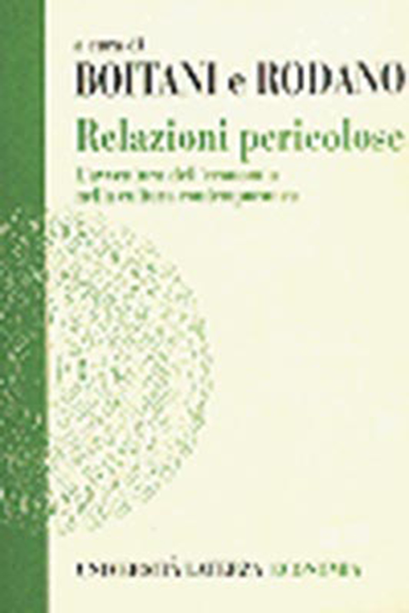 Relazioni pericolose