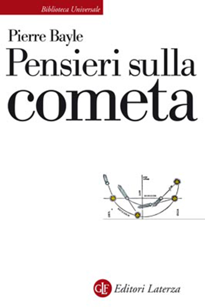 Pensieri sulla cometa