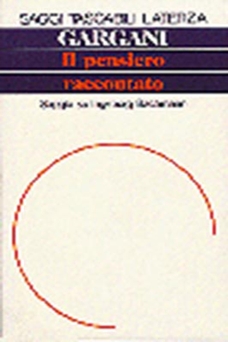 Il pensiero raccontato