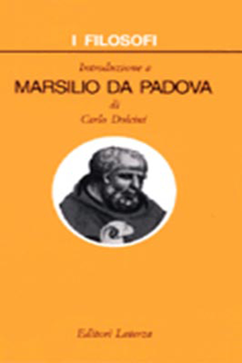 Introduzione a Marsilio da Padova