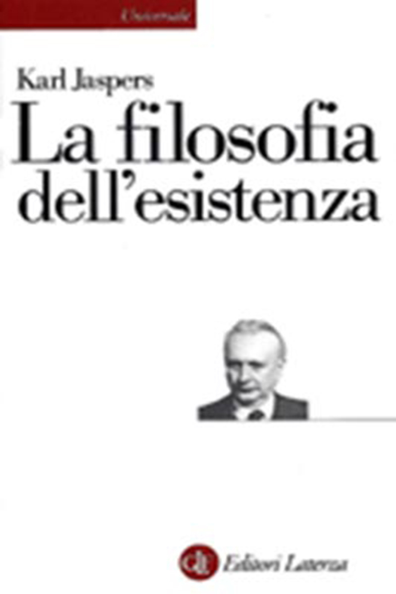 La filosofia dell'esistenza