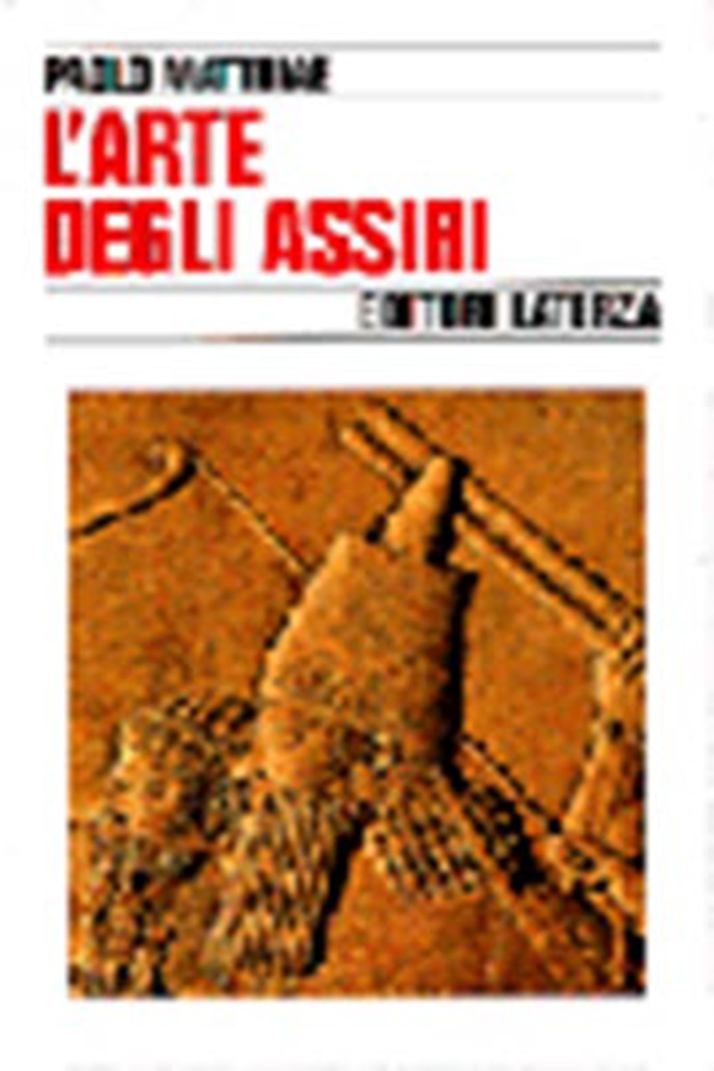 L'arte degli Assiri