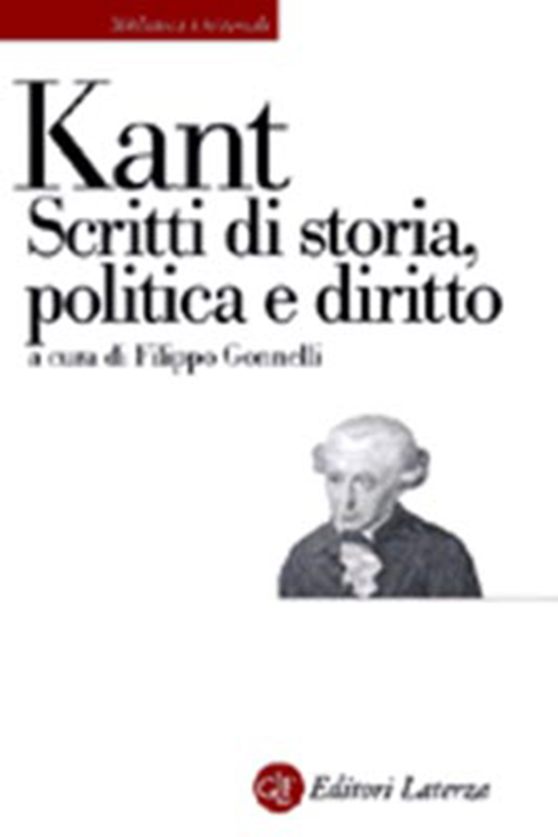 Scritti di storia, politica e diritto