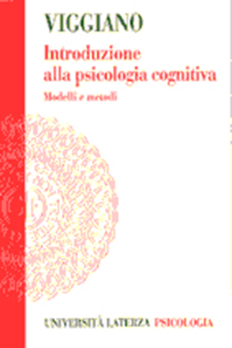 Introduzione alla psicologia cognitiva