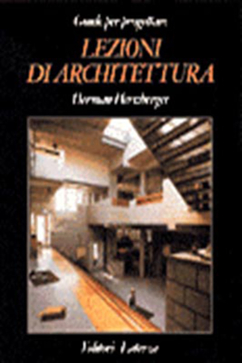 Lezioni di architettura