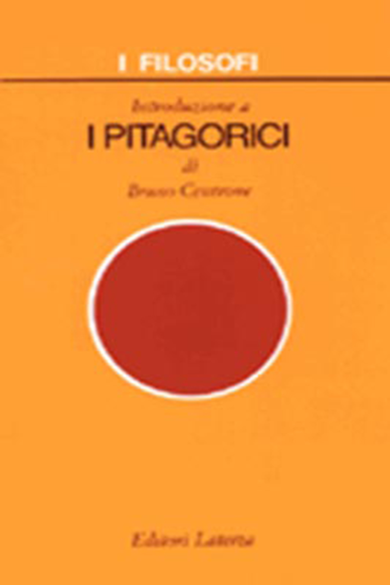 Introduzione a I Pitagorici