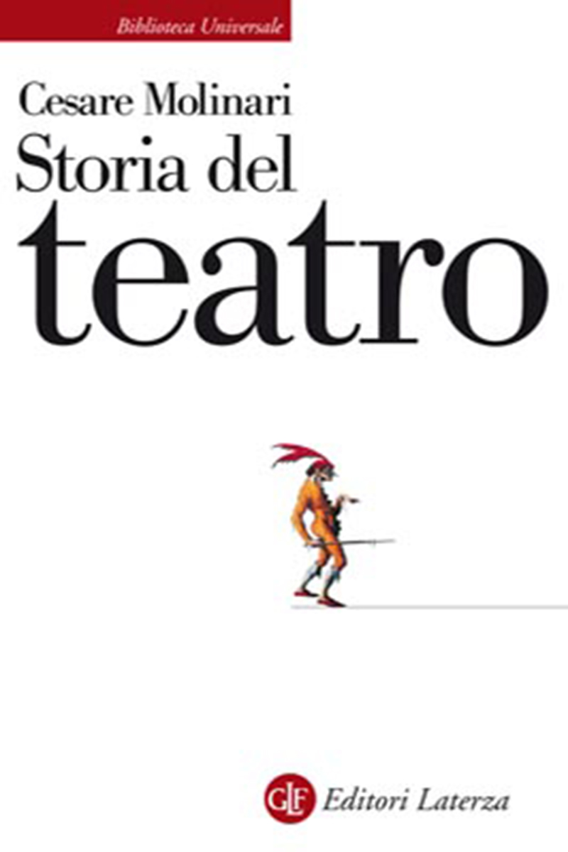 Storia del teatro