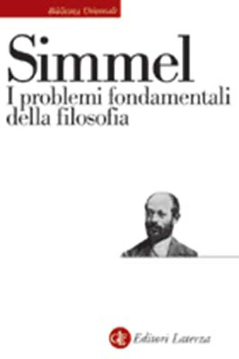 I problemi fondamentali della filosofia