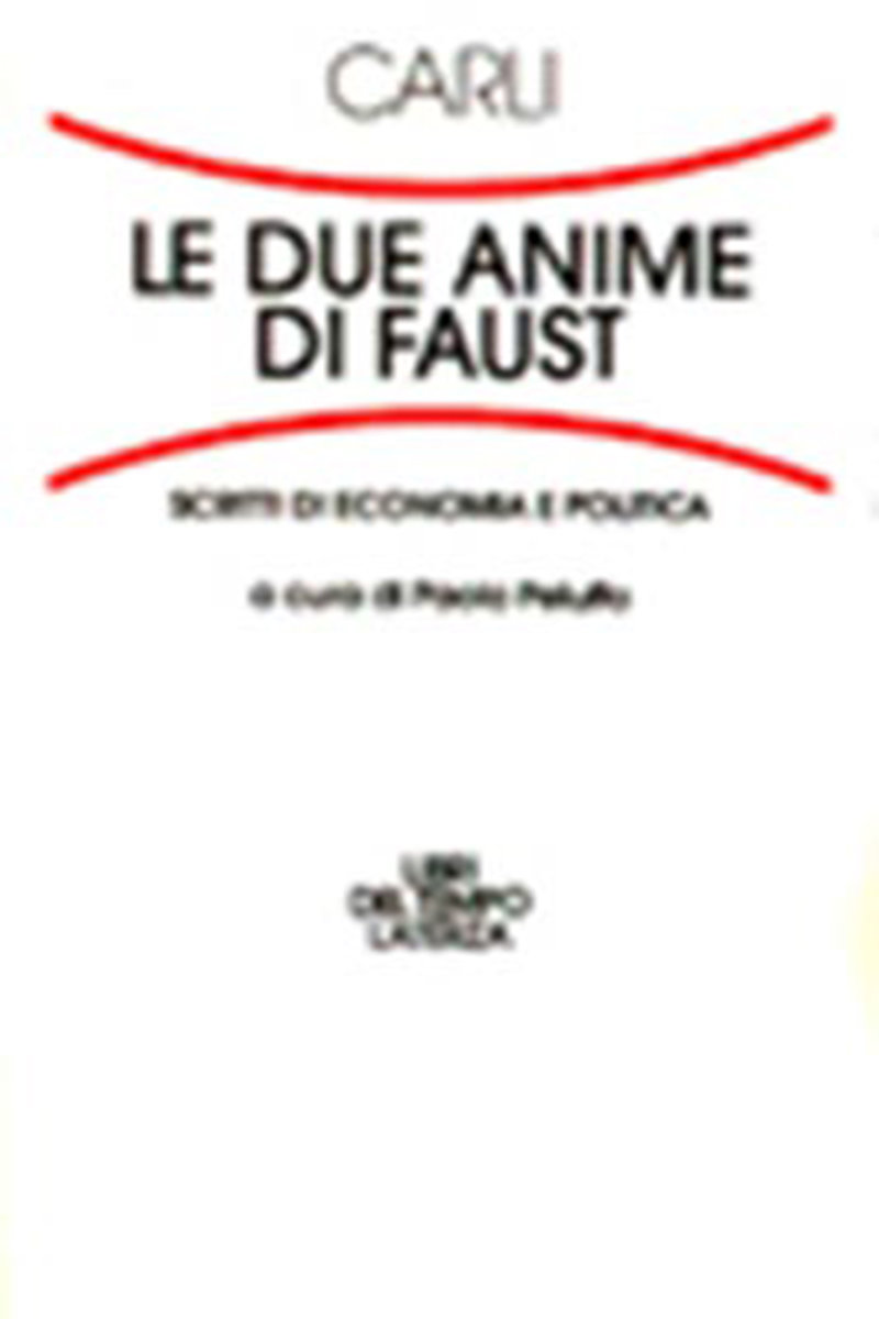 Le due anime di Faust