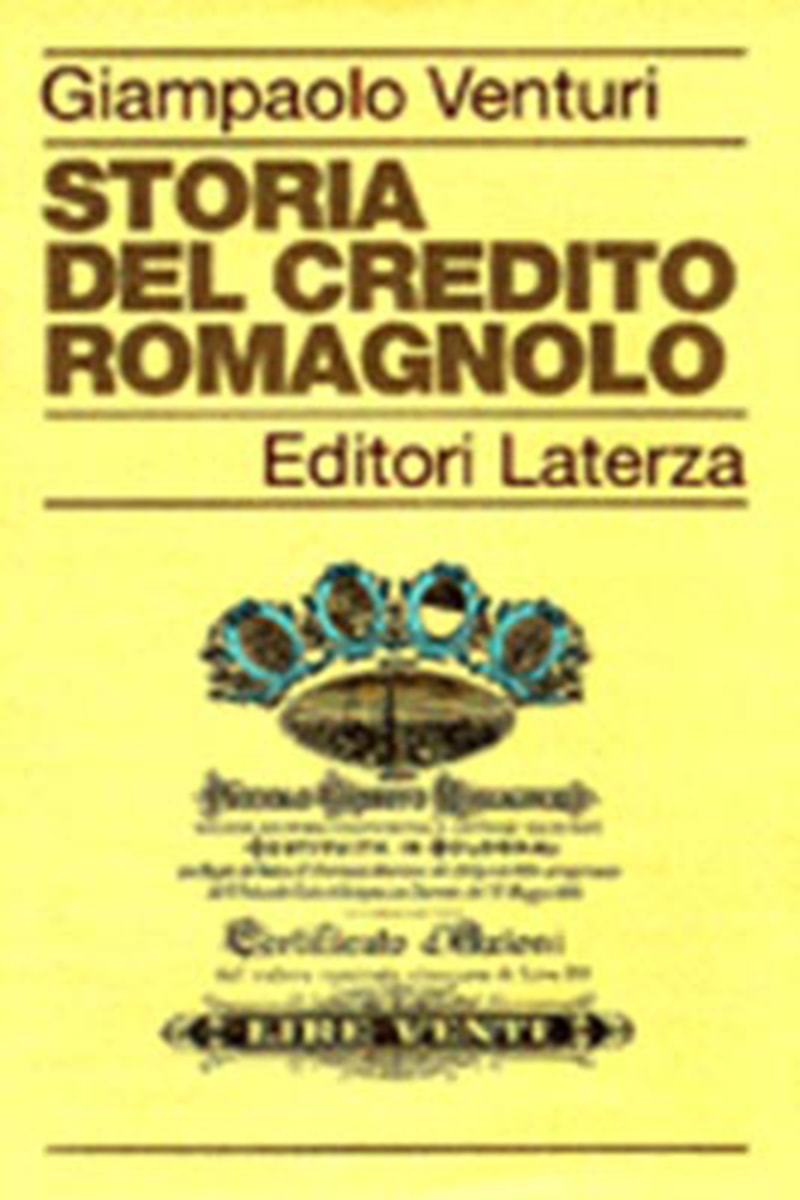 Storia del Credito Romagnolo