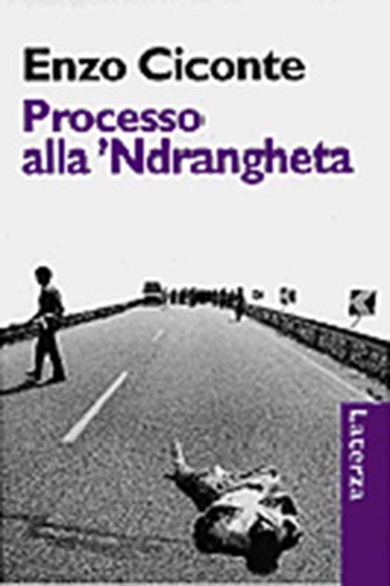 Processo alla 'Ndrangheta
