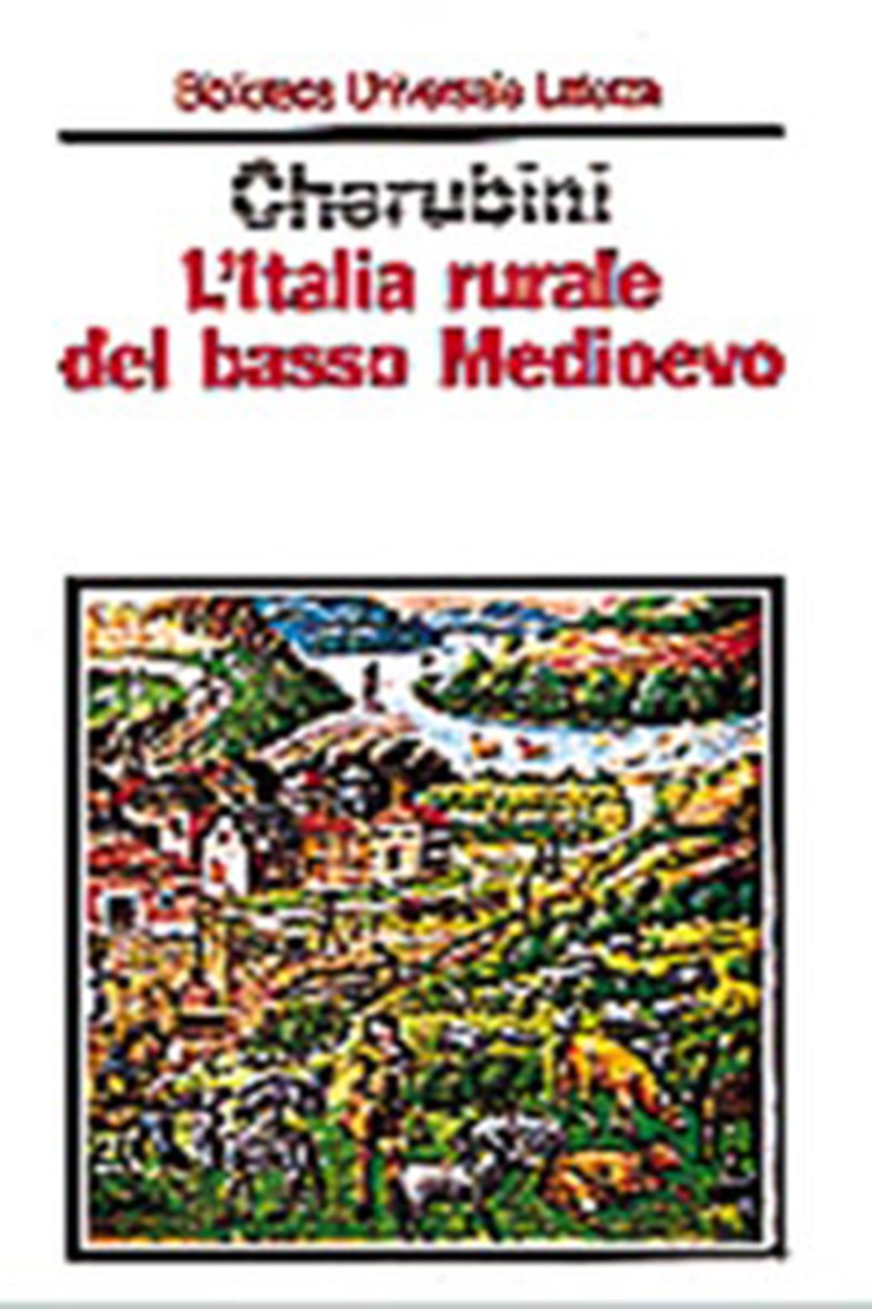 L'Italia rurale del basso Medioevo