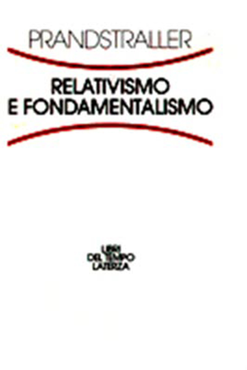 Relativismo e fondamentalismo