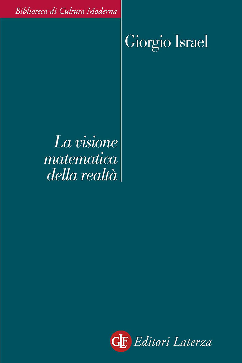 La visione matematica della realtà