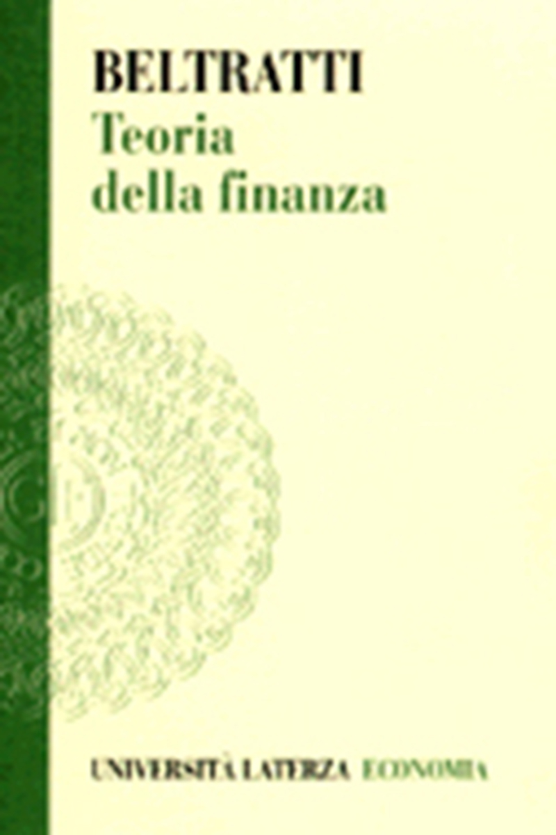 Teoria della finanza