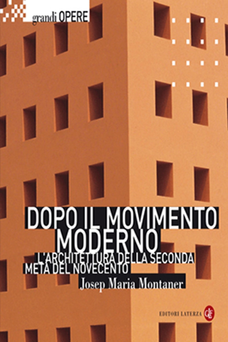 Dopo il movimento moderno