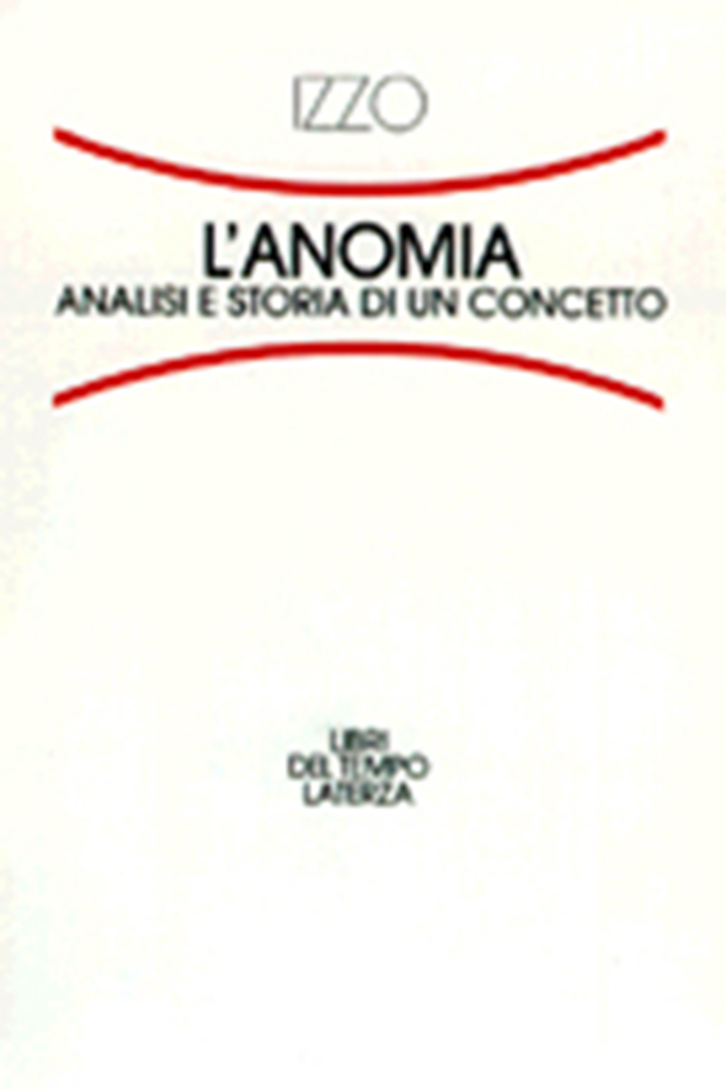 L'anomia