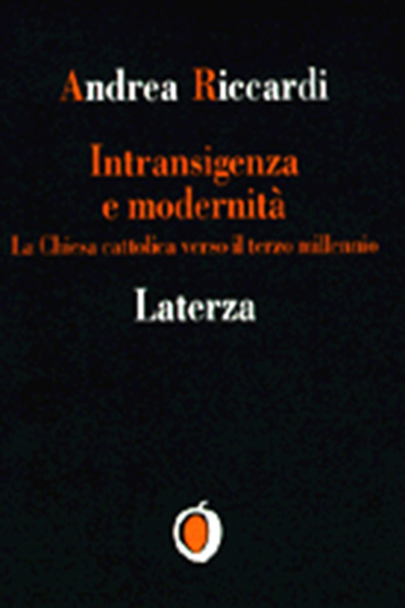 Intransigenza e modernità