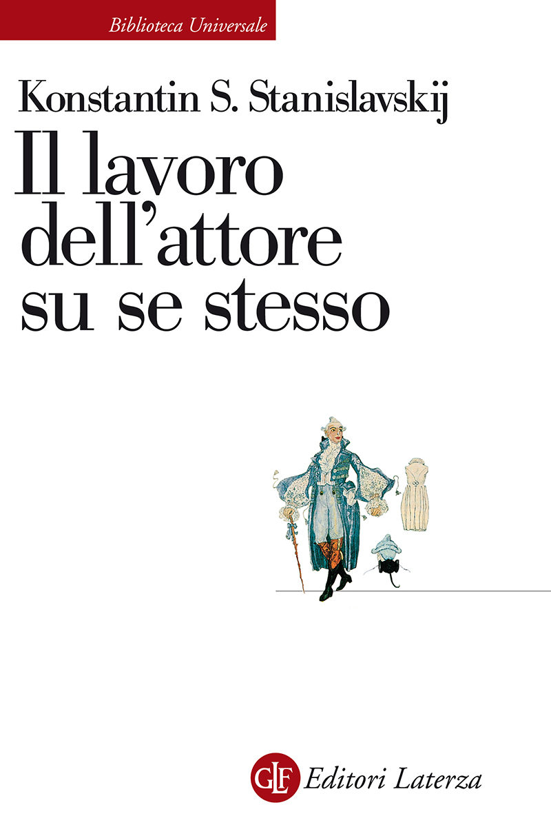 Il lavoro dell'attore su se stesso