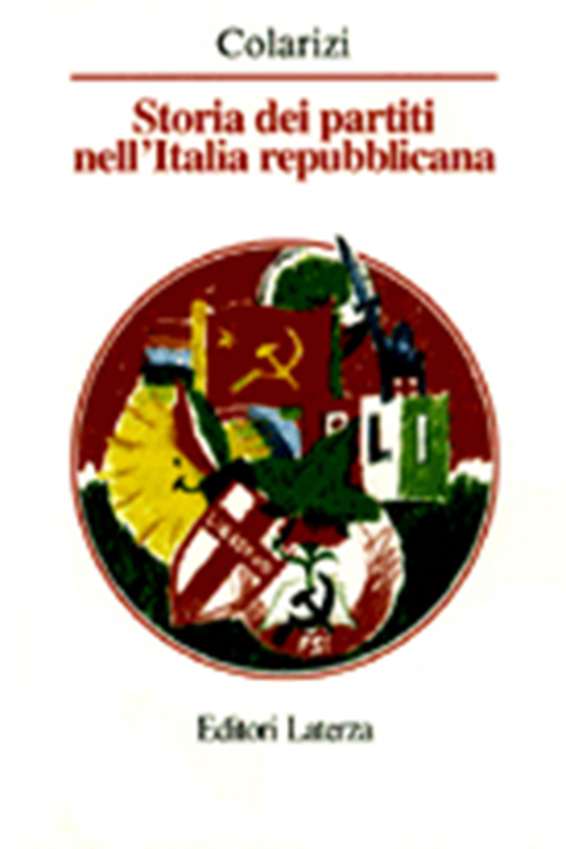 Storia dei partiti nell'Italia repubblicana