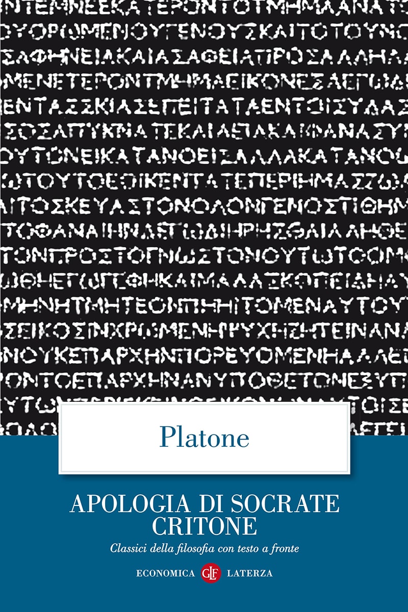 Apologia di Socrate - Critone