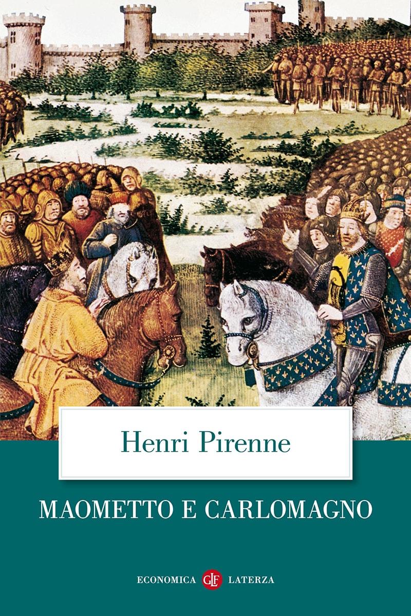 Maometto e Carlomagno