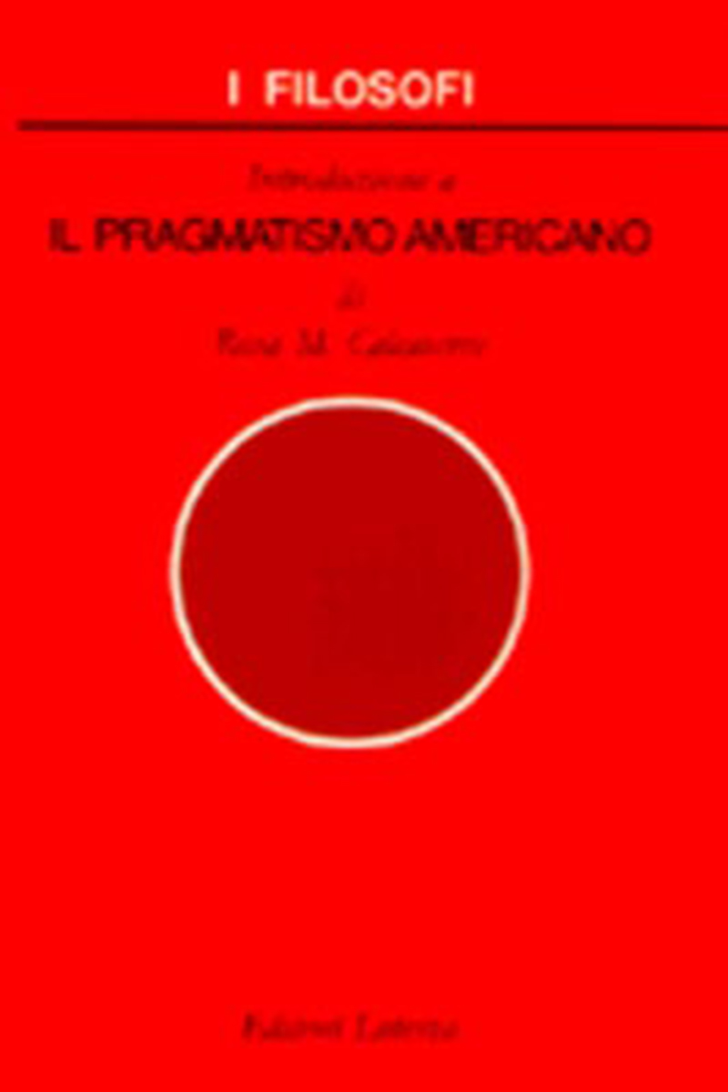 Introduzione al pragmatismo americano