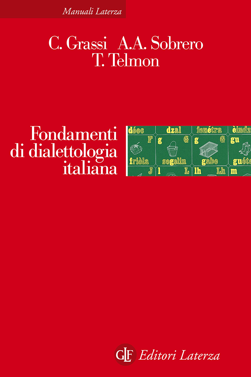 Fondamenti di dialettologia italiana