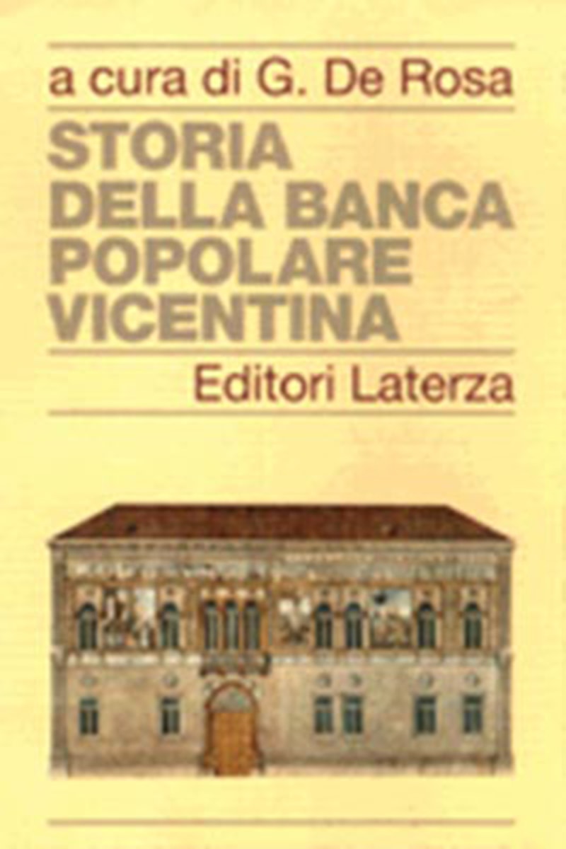 Storia della Banca Popolare Vicentina
