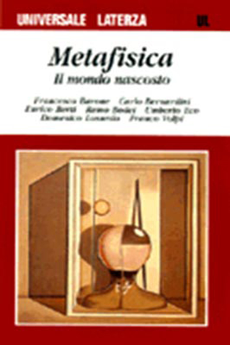 Metafisica