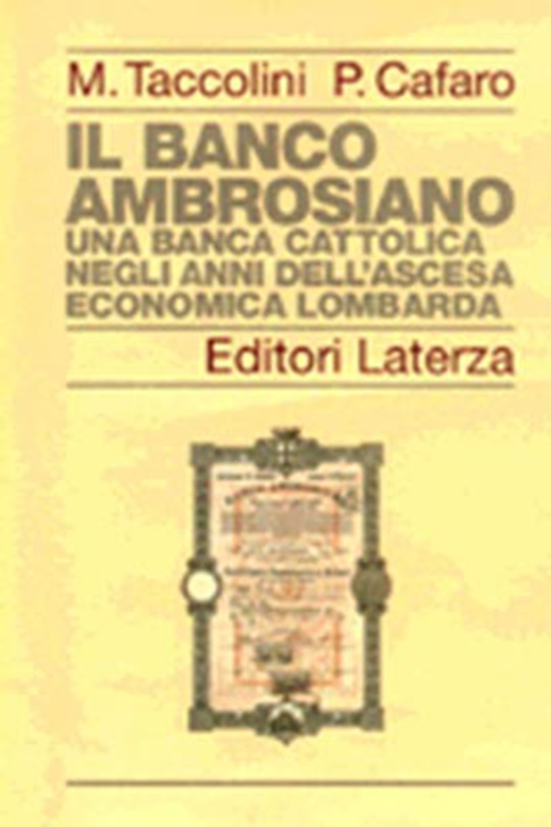 Il Banco Ambrosiano