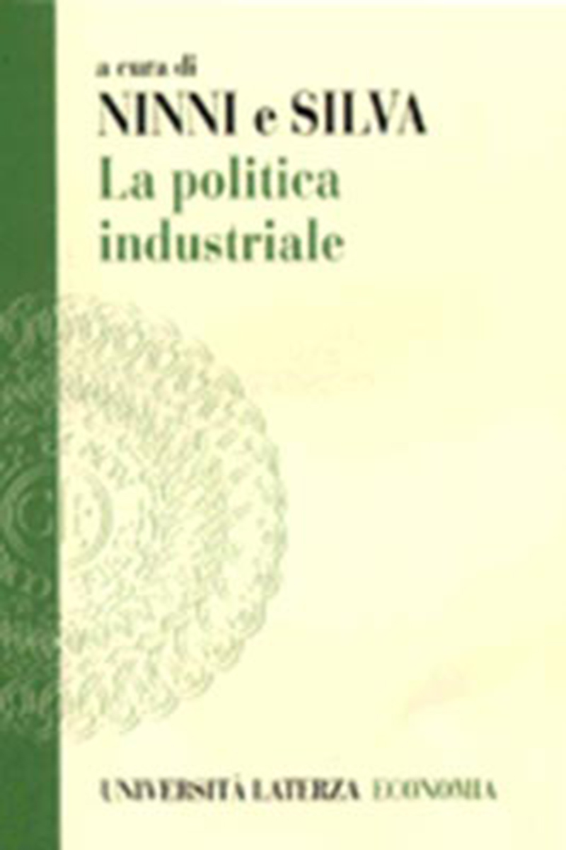 La politica industriale