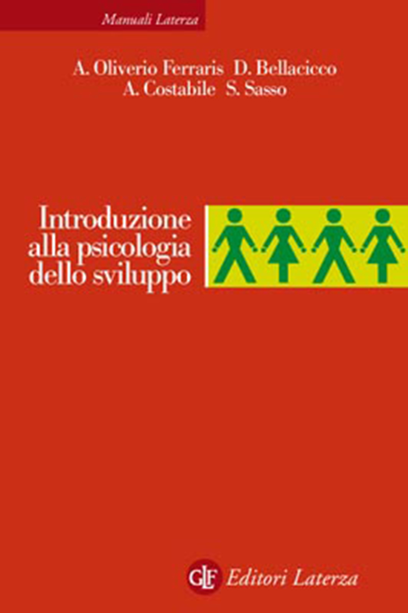 Introduzione alla psicologia dello sviluppo