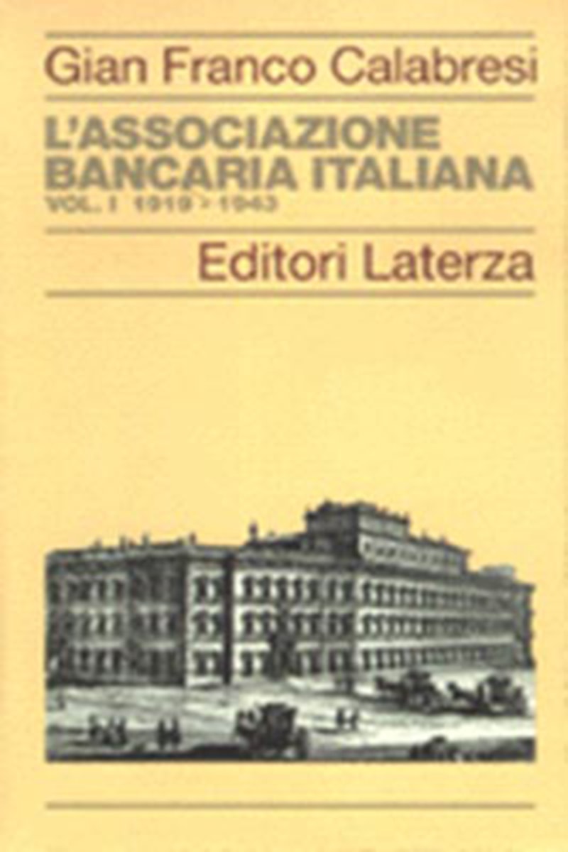 L'Associazione Bancaria Italiana