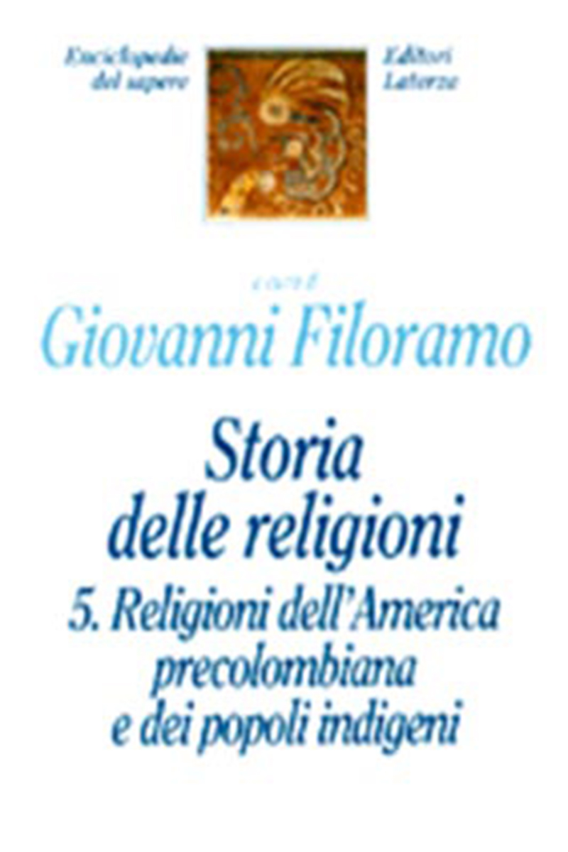 Storia delle religioni