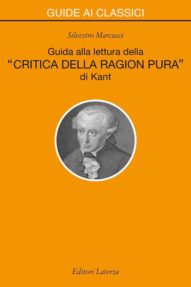 Guida alla lettura della «Critica della ragion pura» di Kant