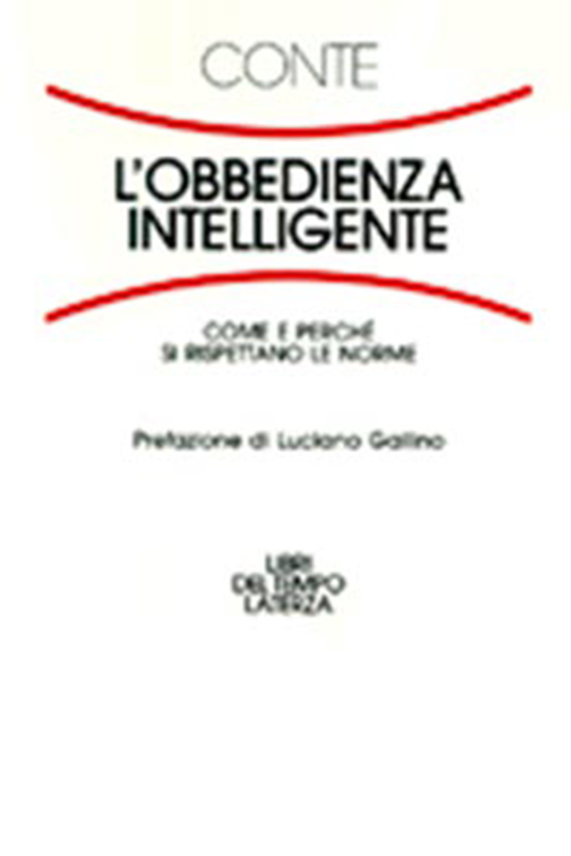 L'obbedienza intelligente