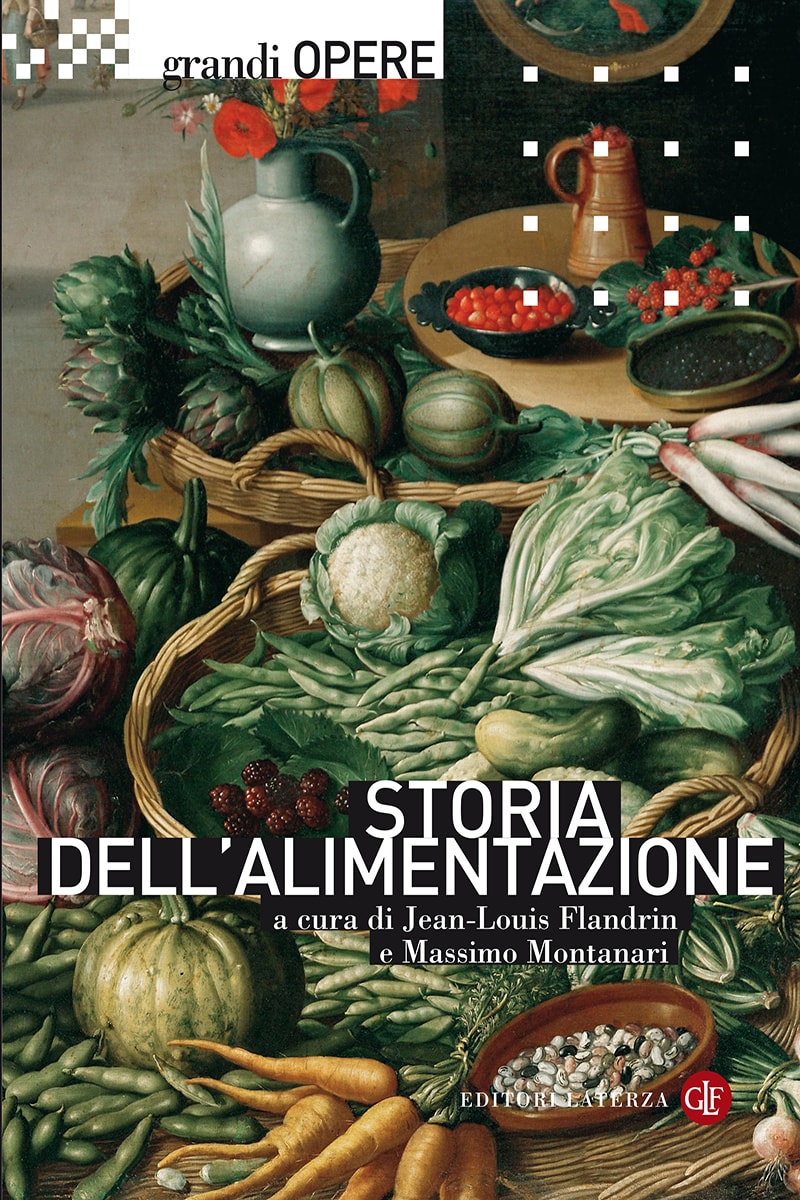 Storia dell'alimentazione