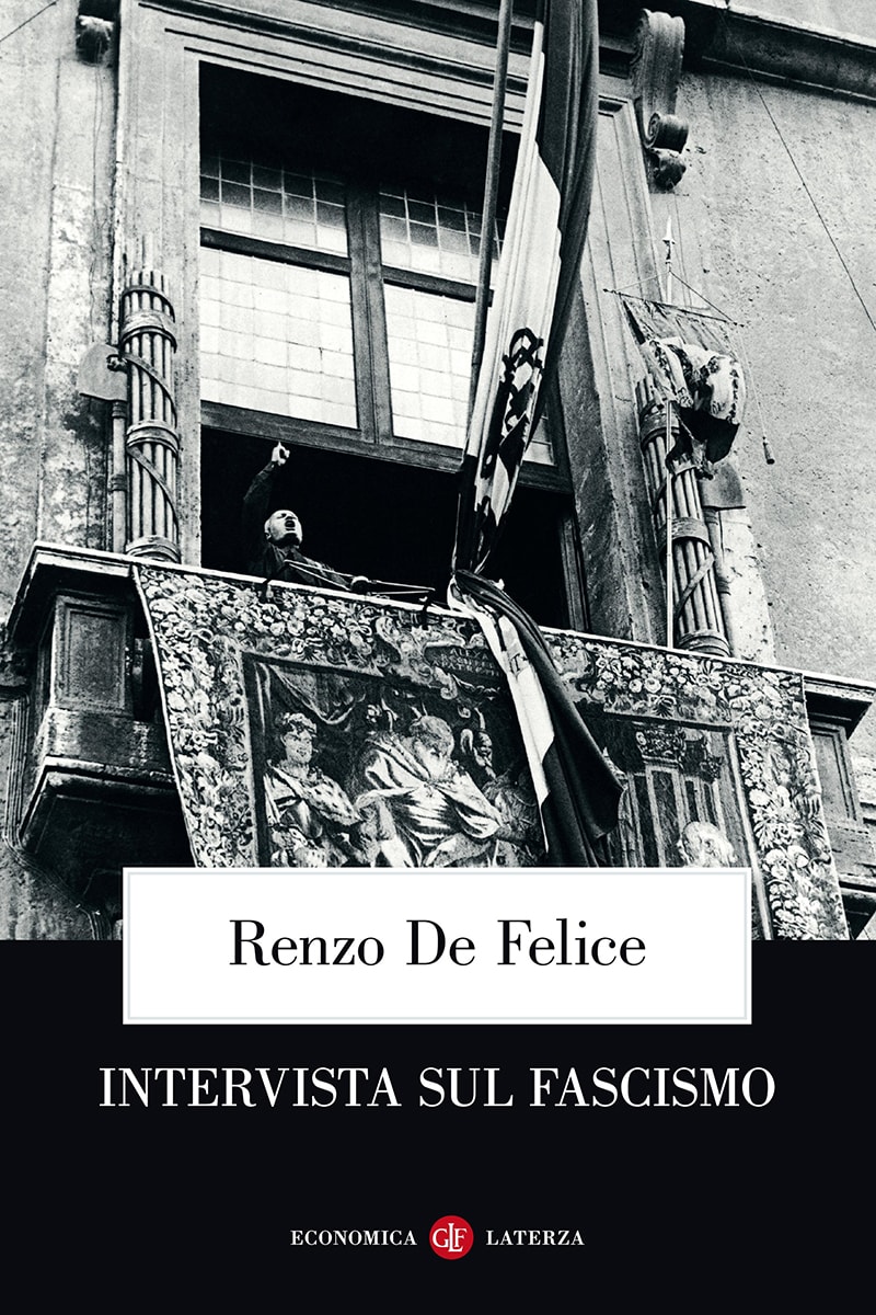 Intervista sul fascismo