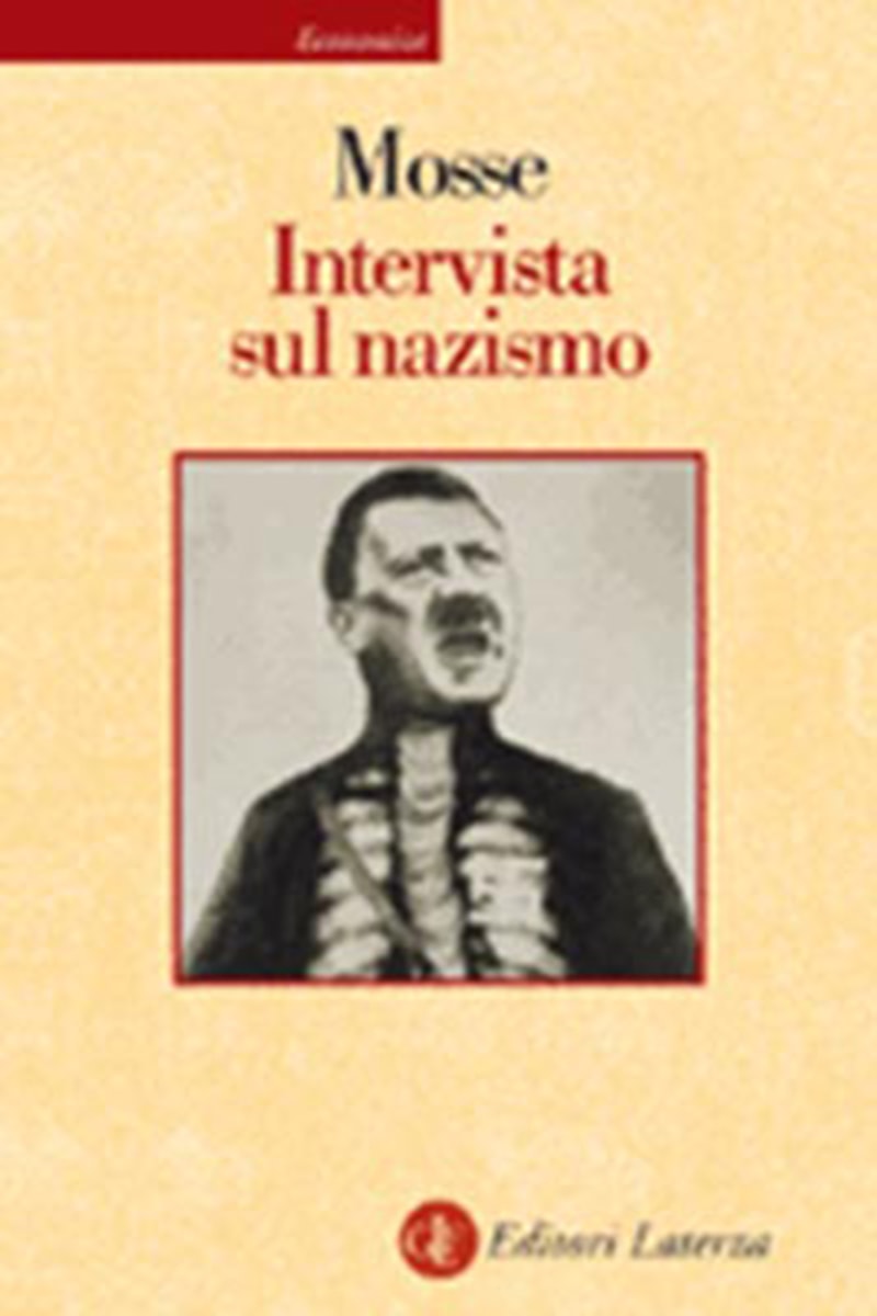 Intervista sul nazismo