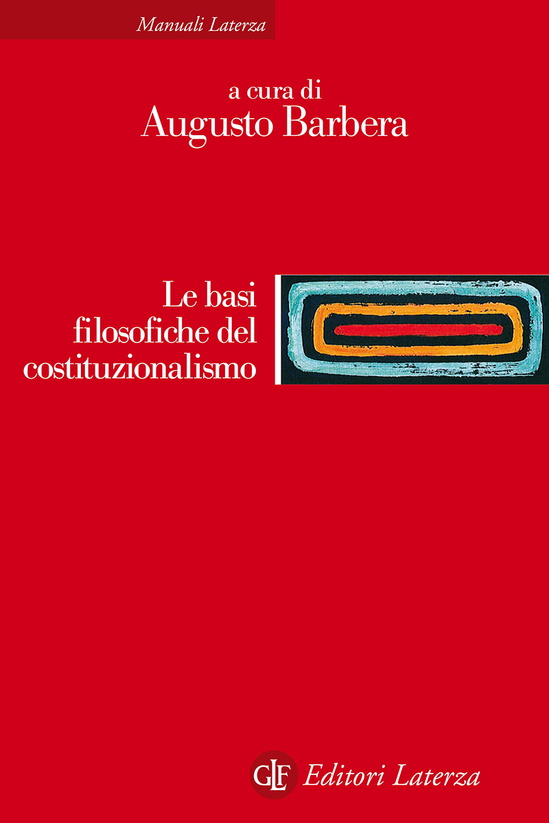 Le basi filosofiche del costituzionalismo