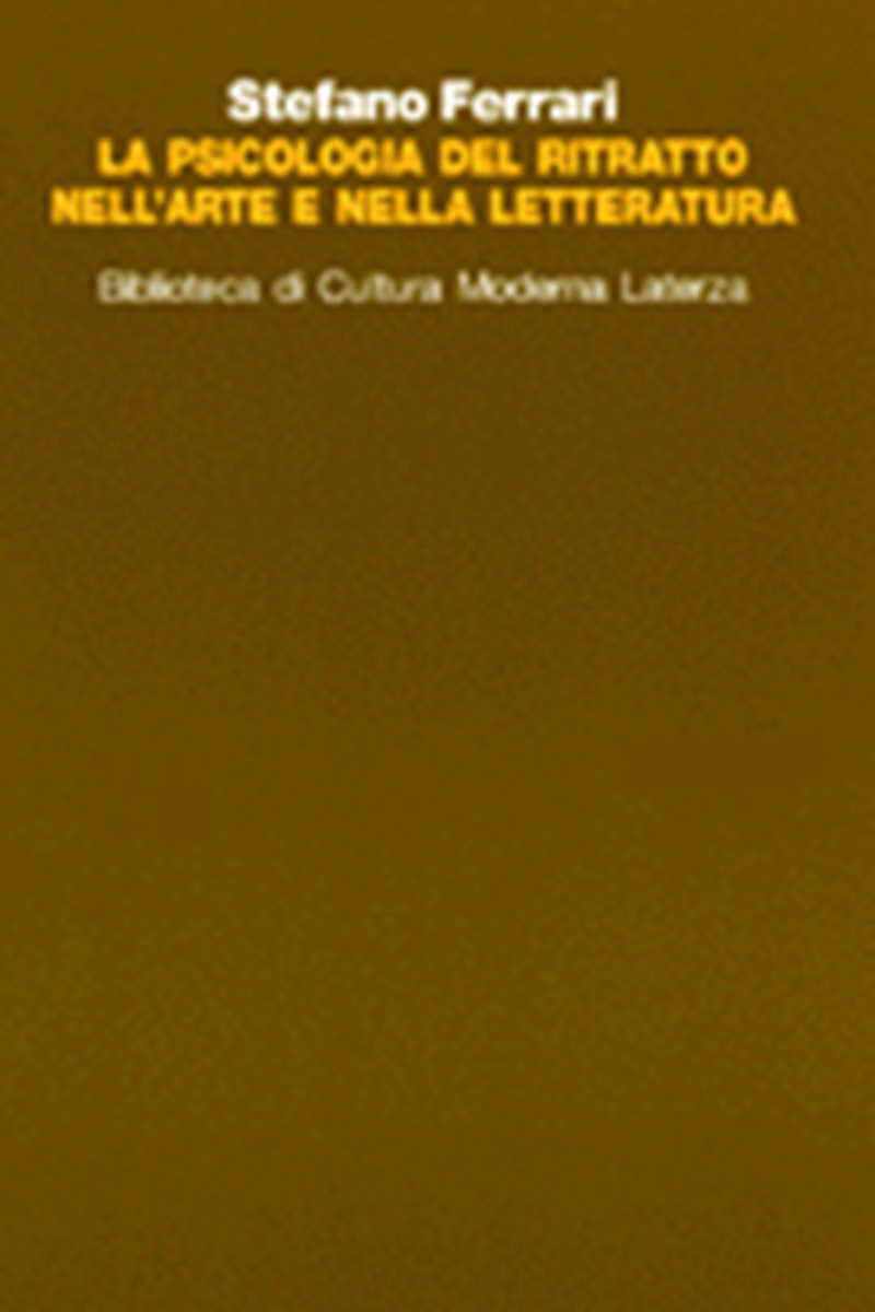 La psicologia del ritratto nell'arte e nella letteratura