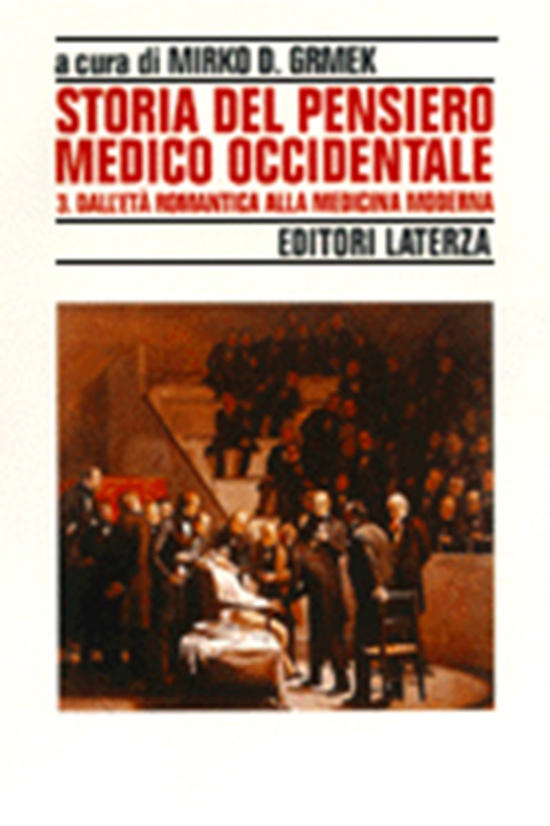 Storia del pensiero medico occidentale