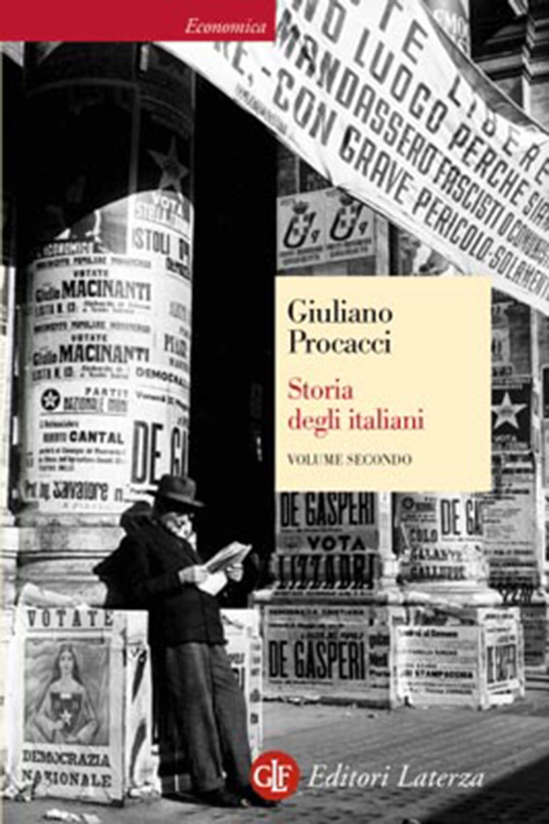 Storia degli italiani