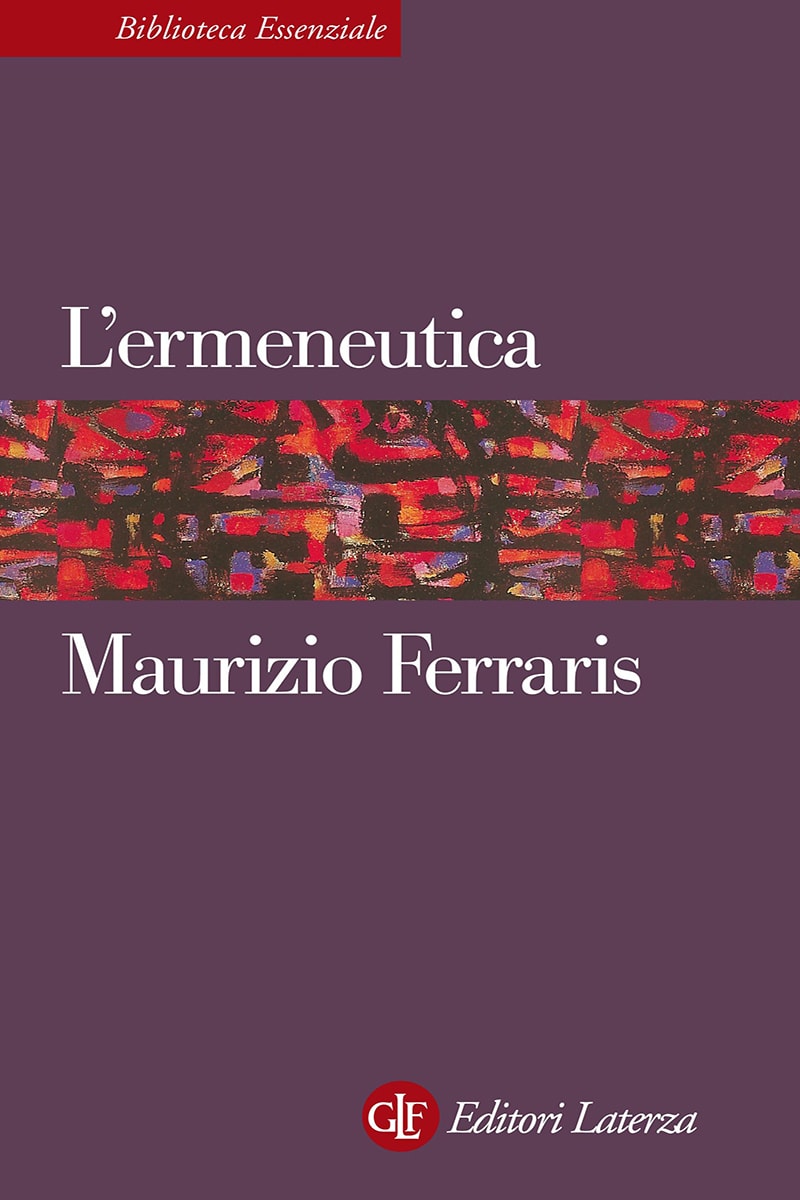 L'ermeneutica